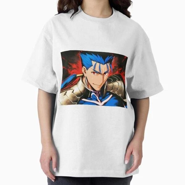 Anime Cute Lancer Fate 20 Gift For Friends T Shirt 10 S