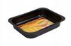 Baking Tray 290x220x60 Non-Stick Black Snb