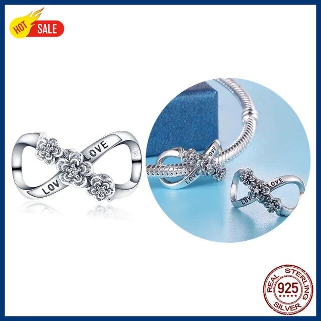 100% 925 Sterling Silver Firefly Charms Evil Eye Air Balloon Blue Charms FitNew Original Bracelet DIY Jewelry Making