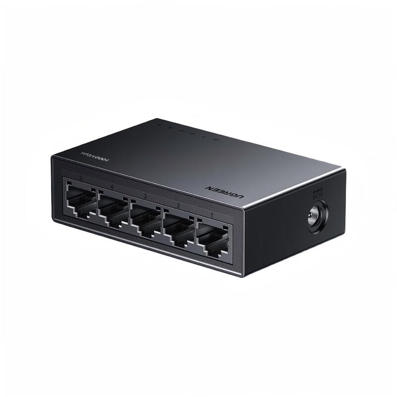

UGREEN Gigabit & 2.5G Network Switches