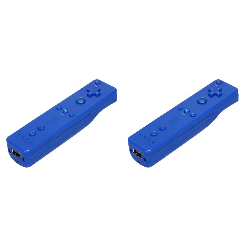 Remote Controller Game Accessories Wireless Remote Gamepad Hand Grip Controller for Nintend Wii for Wii U Games