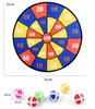 New Creative Throw Party outdoor Sports indoor Cloth toys Educational Board games for kids Basketball