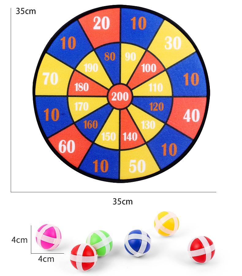 New Creative Throw Party outdoor Sports indoor Cloth toys Educational Board games for kids Basketball