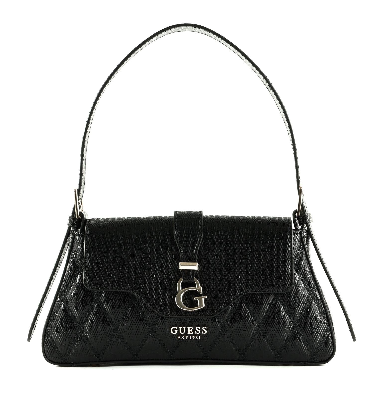 

Сумочка ADI FLAP SHOULDER BAG BLA [Guess]