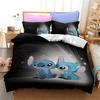 Lilo & Stitch Bedding Set: Custom Printed Duvet Cover