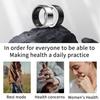 IP68 Waterproof Intelligent Sleep Tracker Fitness Tracker Finger Ring  Blood Oxygen