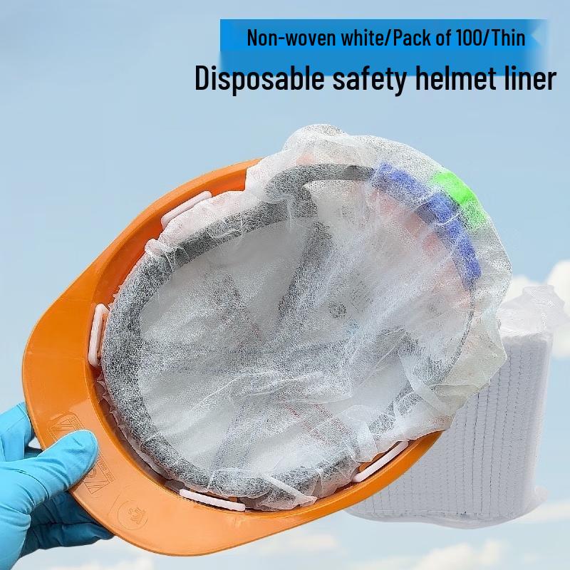 

Yuduo HC Disposable Breathable Helmet Liner