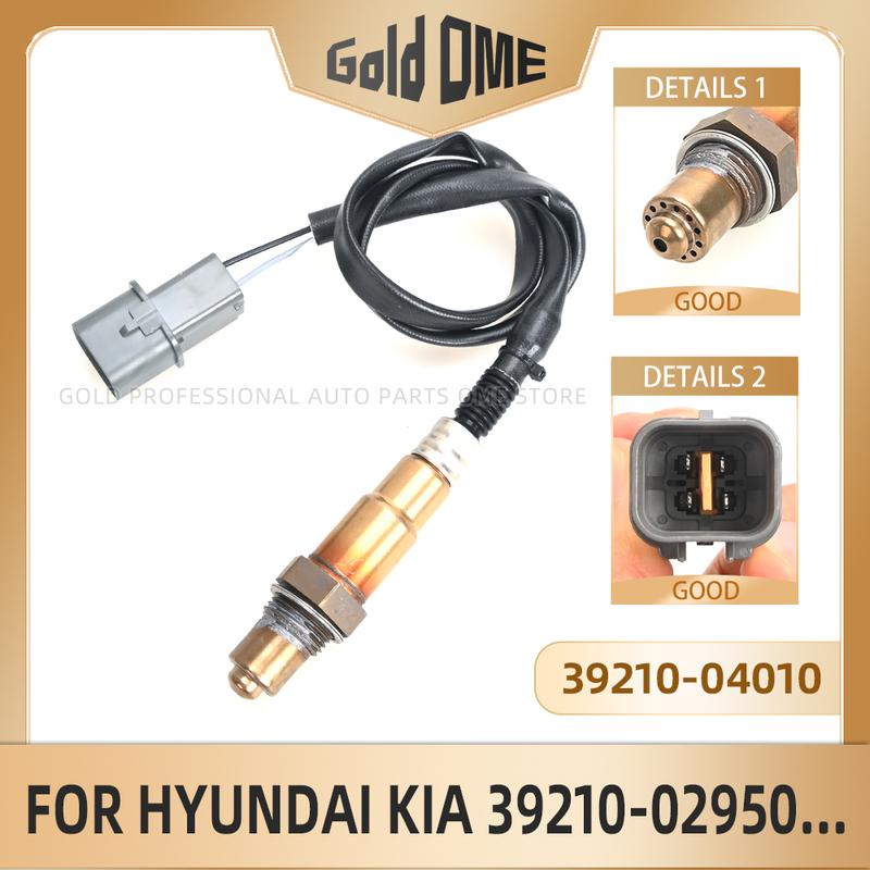 Кислородный датчик для Hyun-dai K-ia OEM 39210-04010 3921004010 39210-02950 3921002950 39210 02950 39210-2B220 392102b220 39210-03030 1 PCS