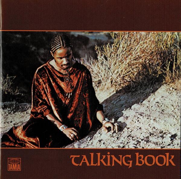 

CD STEVIE WONDER - Talking Book 0121573542 Tamla, Motown 2000 Europe Rock Used