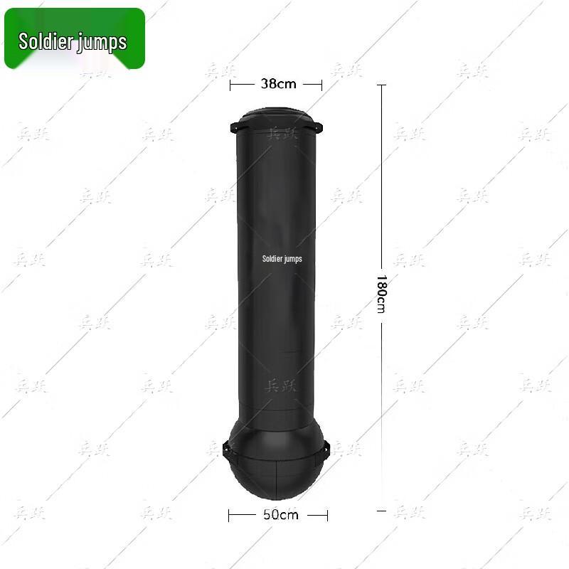 Bingyue Inflatable Standing Punching Bag