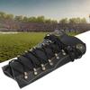 G63 Leather Archery Arm Protector Guard Armband for Shooting Hunting Archery Arrow Bow Supplies EquipmentBlack