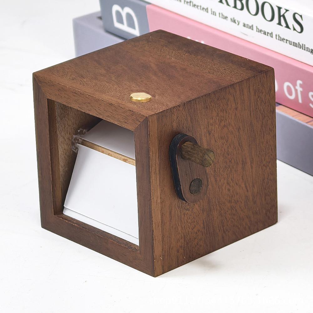 Hand-cranked Page-turning Photo Machine DIY Luminous Photo Frame Commemorative Creative Desktop Ornaments