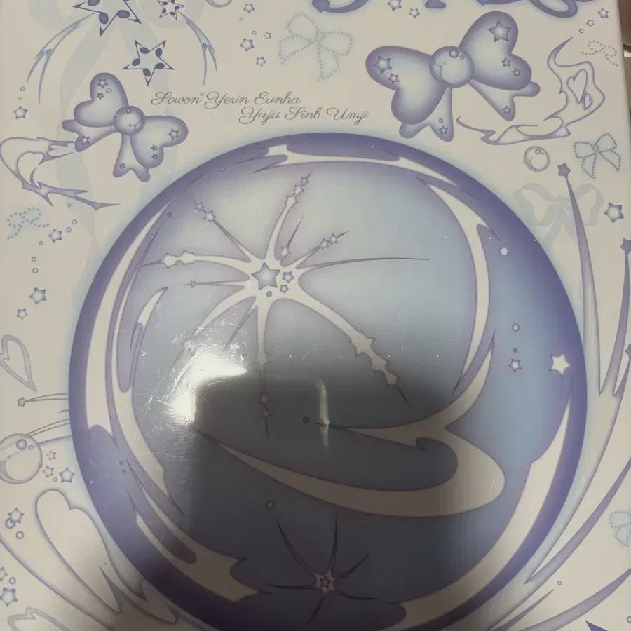 

GFRIEND Уда Гье запечатан на продажу