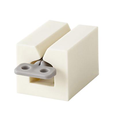 Multifunctional Manual Toothpaste Squeezer Bathroom Presser with Silicone