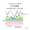 est UV Protection Milk UV Milk Smooth Chamomilla ET Emulsion, 30ml, SPF50+ PA++++, Sweat-Resistant, UV, Fresh, Spreadable, Texture,