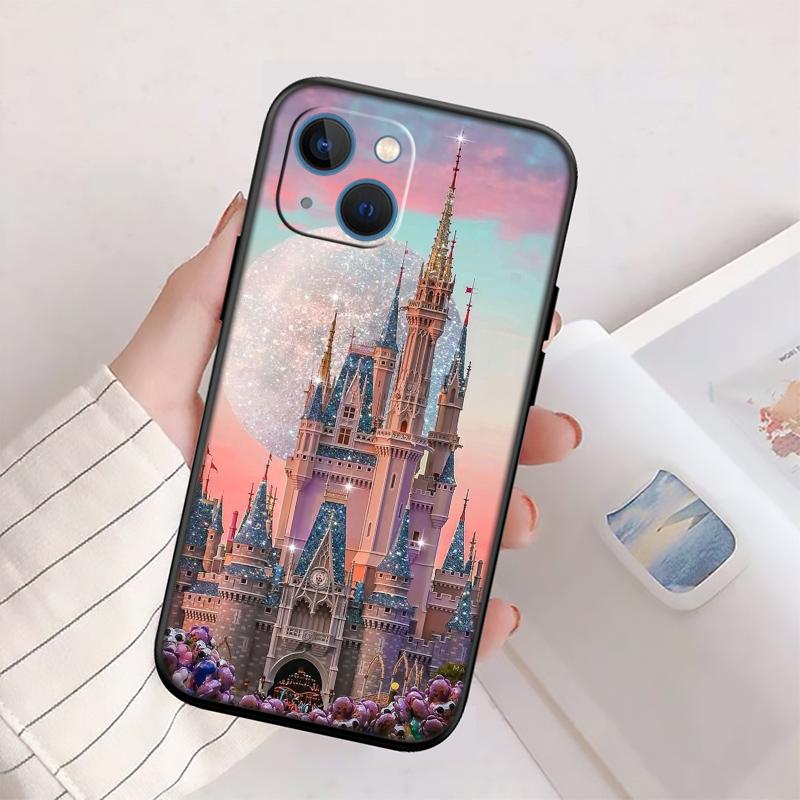 Disney Schloss Welt Neue High-End Schale Handyhülle für Redmi Note 13 14 Pro+ Plus A3 A3X 13X 13C 13R 14S 14C 14R