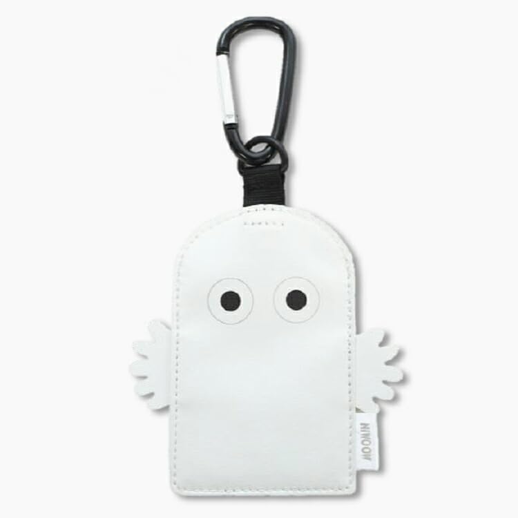 

Zowie Moomin Tiny Pouch with Window, Hattifatteners 641943, Pass Case, Moomin