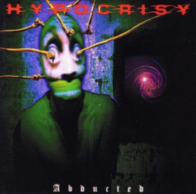 CD HYPOCRISY - Abducted  NB1332 Nuclear Blast 1996 Germany Rock Used