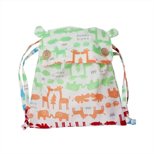 ogawa Kids Raincoat KH-RC Animal Print 120cm