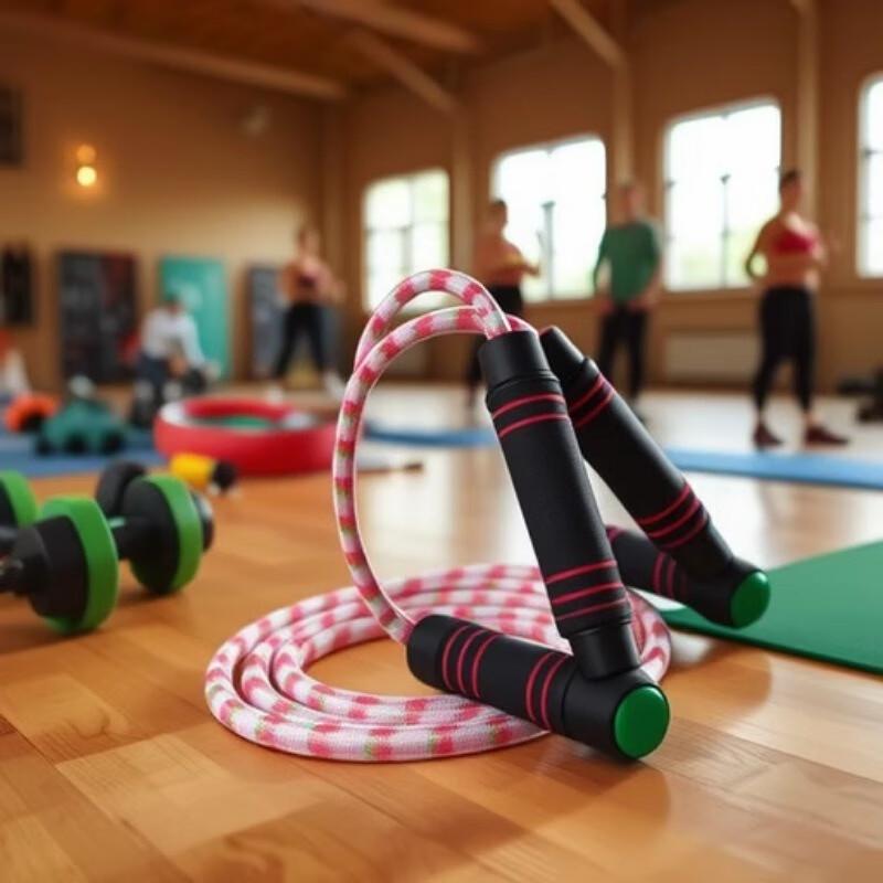 Multi-person Group Jump Ropes (2-Pack)