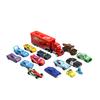 Disney Pixar Cars 3 Metal Diecast Lightning McQueen Mater Champion Car Model Toy Gift Set Jackson Uncle Truck Boy Birthday Toys