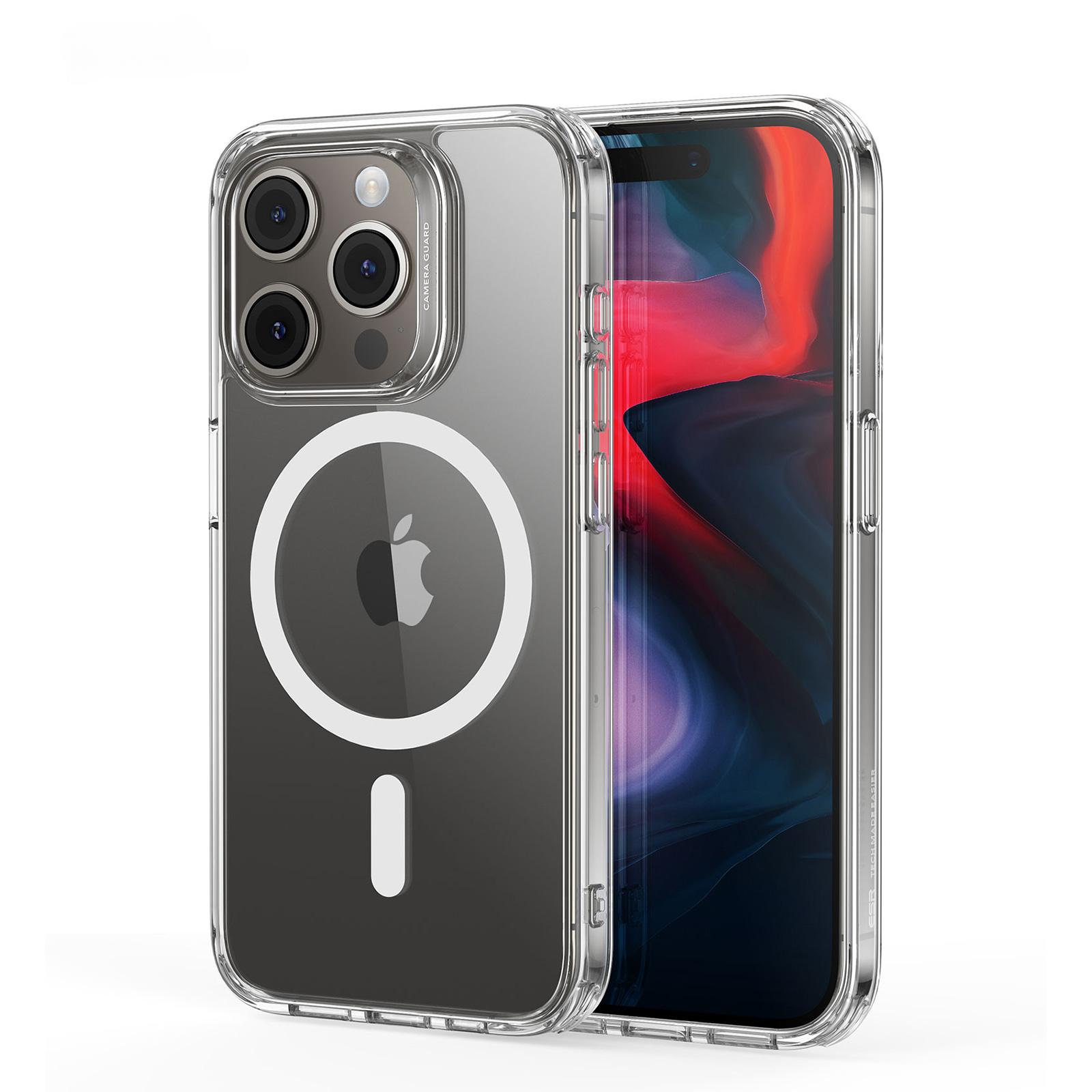 

Защитный чехол для Apple, чехол Magsafe для IPhone 15 Pro Max 14, 13, 12, 11, мягкий силикон из ТПУ, классический гибридный противоударный чехол