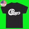 CHICAGO Black Size S - 5XL