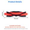 Main Brush Replacement For Xiaomi S20 D106 E10 B112 E10C E12 C103 3C Enhanced Edition 3C Plus Robotic Vacuum Cleaner Accessories
