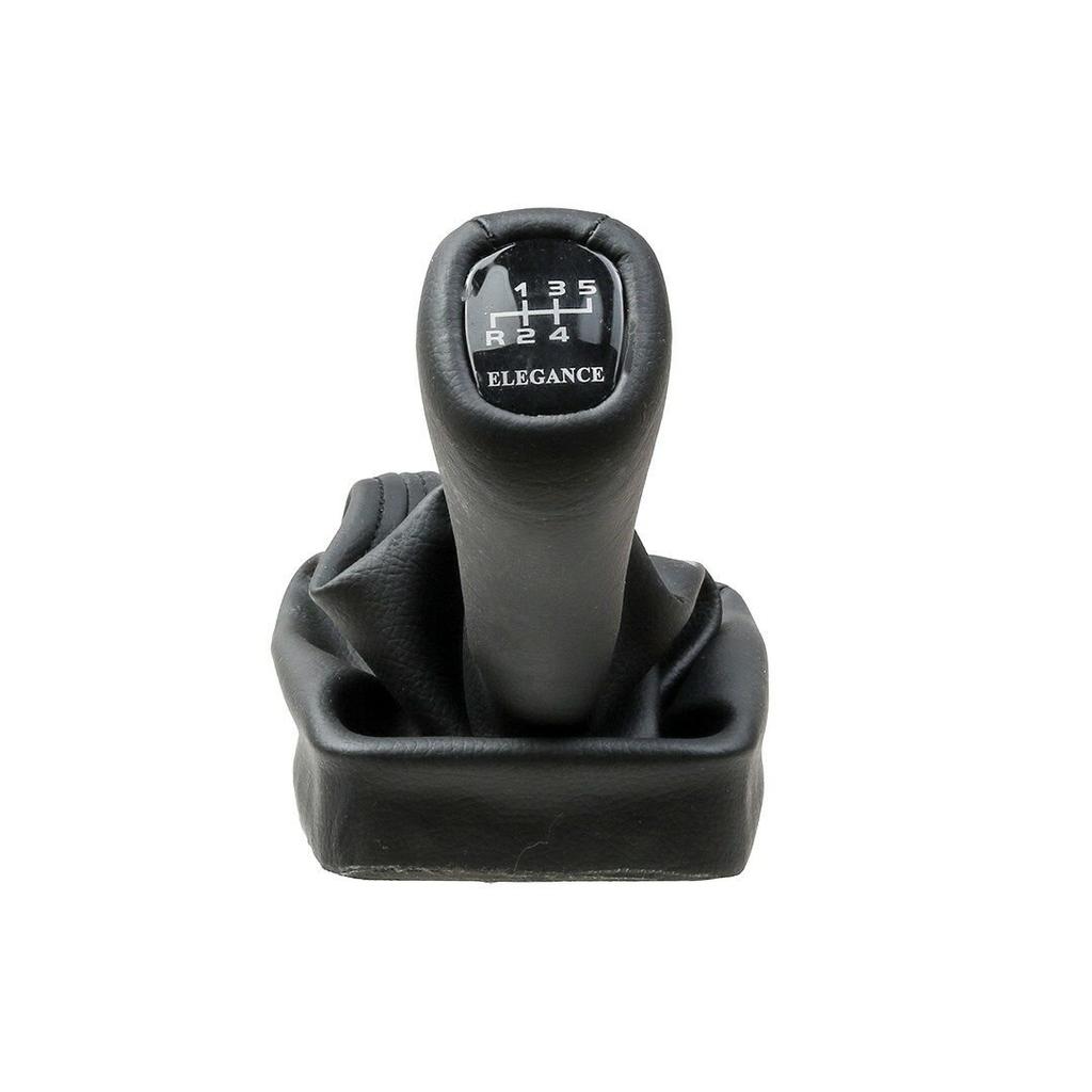 Gear Shift Knob and Boot for Mercedes C Class W202 Elegance, Classic, Avantgarde, Amg, Esprint Chassis