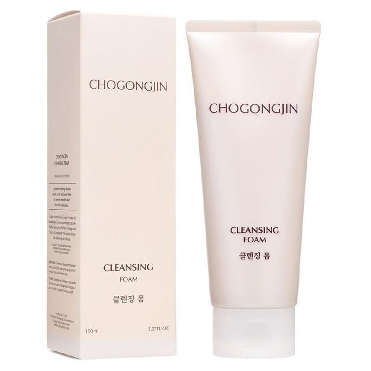 MISSHA Chogongjin-Reinigung (Creme 170ml / Schaum 150ml) 1 Stück