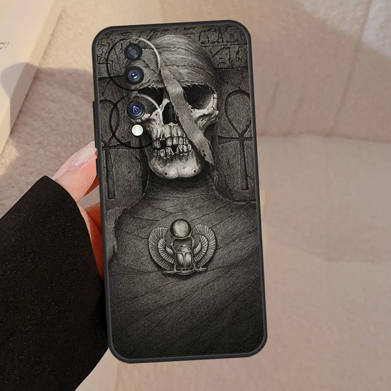 

Ancient Egypt Pharaoh For Honor Magic 7 Pro 5 6 V5 Case For Honor 200 400 50 70 90 Lite X8a X8b X9a X9b X9c Cover Honor X8a