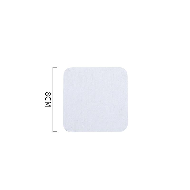 Home Diatomite Mat Water Absorbing Pad Heat Resistant Coaster Diatomaceous Slip