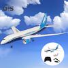 Play with You Remote Control Aircraft Drone 787 Fixed Wing Plane Kit Toy