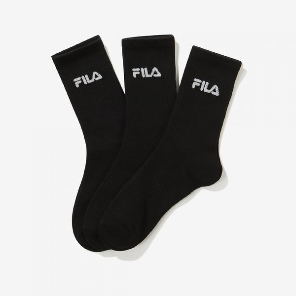 Fila Unisex Essential Long Socks Fs3scg1305x