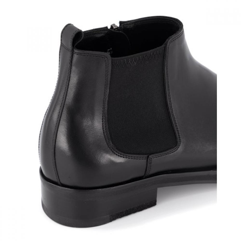 Botas chelsea masculinas Tandy 516442 K 040