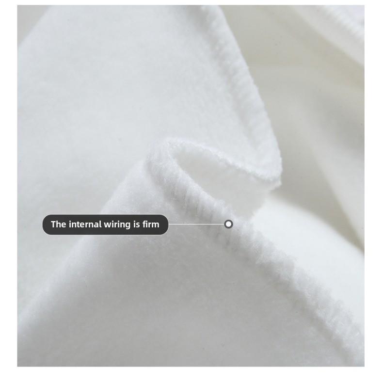 GMXIA men Spring and winter youth plus fleece thickened men's fleece hoodie hoodie wear jacket men's pullover coat