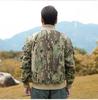 Men's Tactical Baseball Collar Pilot Jacket