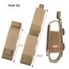 MOLLE EMT Tactical Waist Pouch: Outdoor Multifunctional Organizer