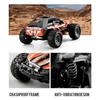 RC Car Toys for Boys Remote Control Car Wth Light RC Drift Car Off-Road Climbing Cars High-Speed Racing Vehicle Children Gift
