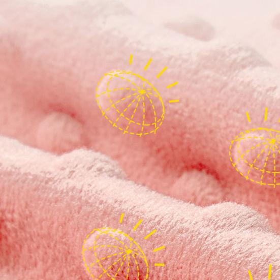 Baby Beruhigendes Handflächenkissen zum Schlafen Anti-Schreck Umarmendes Stofftier mit Weicher Rückprallfüllung