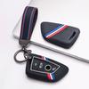 Key Cover for BMW I5 X1 X2 X3 X4 X5 X6 X7 with Keychain Anti-Scratch Guard Shockproof Protection Soft Grip Texture Responsive Button Touch