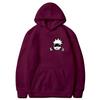 2024 Fashion Casual Men's and Women's Autumn and Winter Hoodies, Hip-hop Skateboarding Street Sports Casual Hoodies, Unisex Hood