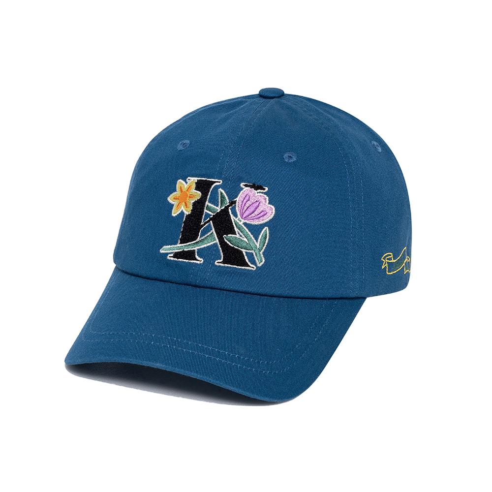 KODAK Garden Boucle Relaxed Fit Ball Cap Navy