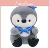 Scarf Cartoon Cute Penguin Plush Toy For  For Kids And Babies Toy Companion