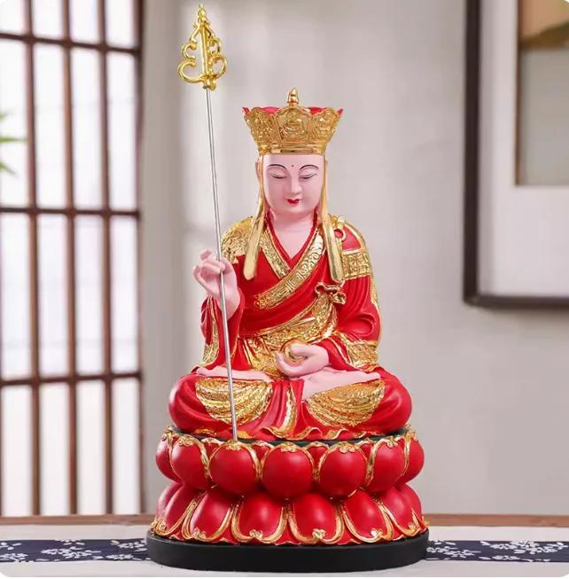 Home Furnishing of Buddha Statues, Resin Crafts, Home Decoration, Feng Shui Decorative Items by King of Tibet Bodhisattva