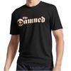 Neues The Damned Aktives Logo T-Shirt Lustig Größe S bis 5XL