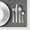 IKEA DRAGON 70177665 24-Piece Cutlery Set, Stainless Steel