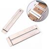 Finger Plate Polishing Accessories Guitar Fret Wire Sanding Stone Protector Kit