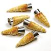 1Set Stainless Steel Cannoli Form Tubes Cream Roll Mold Diagonal Shaped Free Standing Cone Flower Mounted Mouth Cleaning Brush