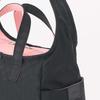 Shoulder Bag by Manami Konishi Polka Dots Active Shoulder Bag with Handle YK00503 Greige [Isaac] (26)
